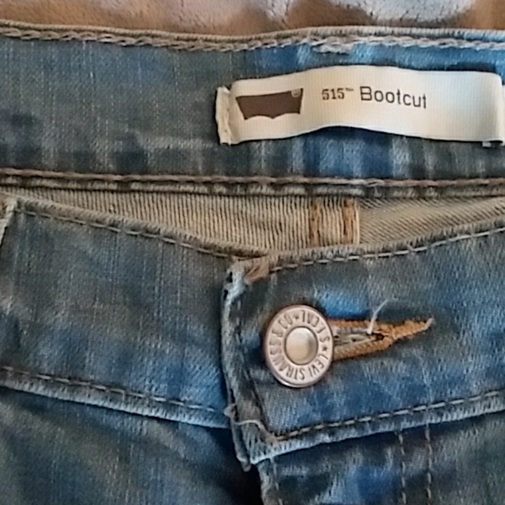 LEVIS 515 BOOTCUT JEANS